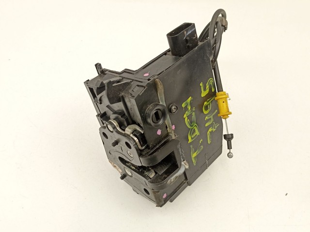 Zamek drzwi tylnych prawych do Peugeot 308 II LB, LP, LW, LH, L3