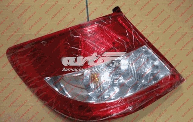  Lampa zespolona tylna lewa BYD F3 