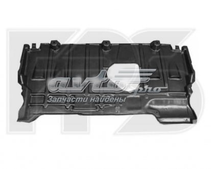 Osłona silnika, miski (przedziału silnika) Mazda 3 sedana (BL) (2009 - 2013) cena, od 40,14 USD