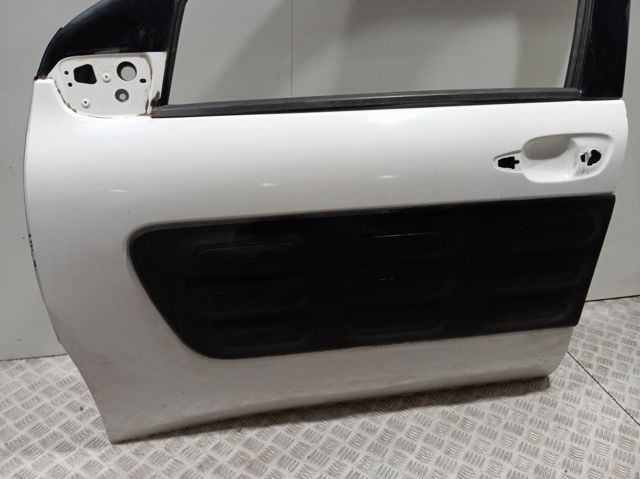 Drzwi przednie lewe Citroen C4 Cactus SUV (2014 - 2026) cena, od 502,94 USD