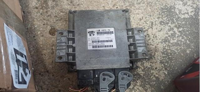 Sterownik silnika do Peugeot 206 SW 2E, K