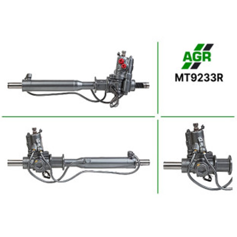 MB553102 Mitsubishi Listwa kierownicza (maglownica)