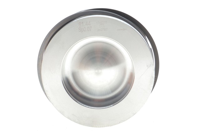 Tłok, komplet na 1 cylinder, 2. naprawa (+0,50) 028PI00100002 Mahle Original