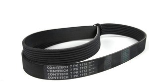 Pas napędowy mechanizmów Continental/Siemens 7PK1113 cena, od 16,25 USD