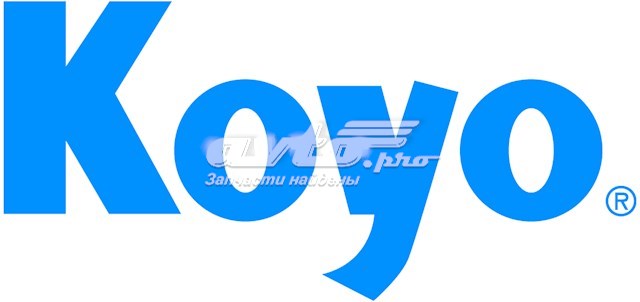 DAC4075W2CS73 Koyo Łożysko piasty przedniej