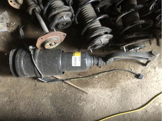 Poduszka pneumatyczna (resor pneumatyczny) mostu przedniego Toyota 4801050203