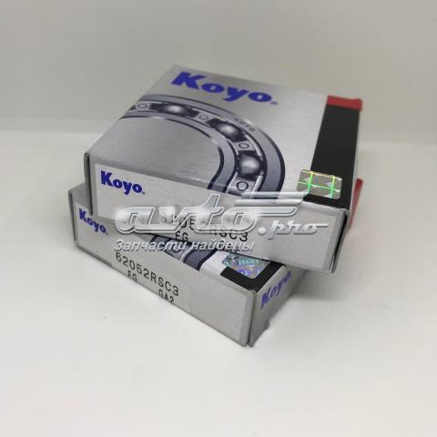 Łożysko alternatora Koyo 62052RSCM cena, od 6,24 USD