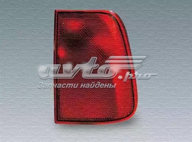 714098290168 Magneti Marelli Lampa zespolona zderzaka tylnego prawa