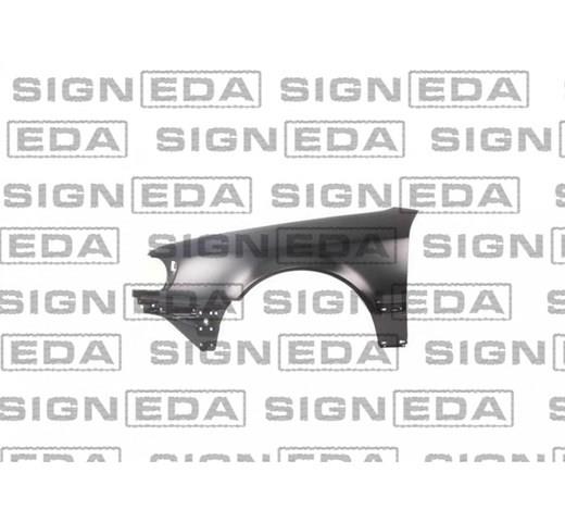 Błotnik przedni lewy Signeda PAD10004AL cena, od 192,71 USD
