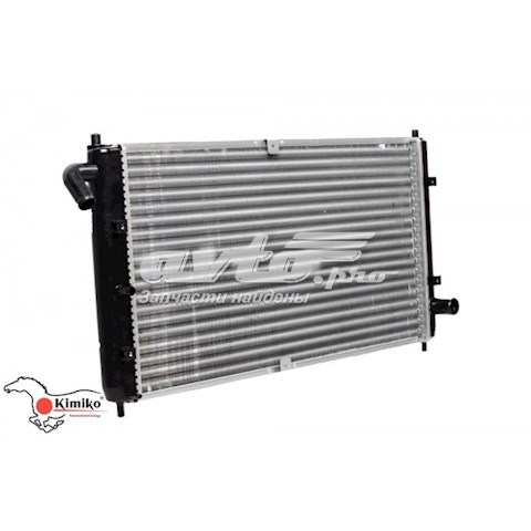 Do koszyka Chłodnica silnika Chery A13 Forza/Bonus/Storm2 