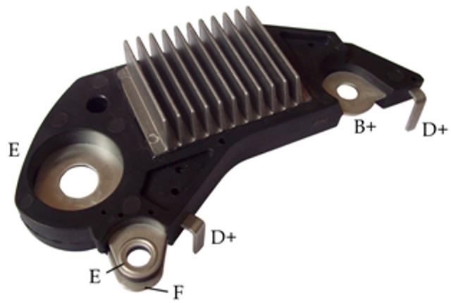 Do koszyka 71350336 Profit Regulator alternatora (przekaźnik ładowania)