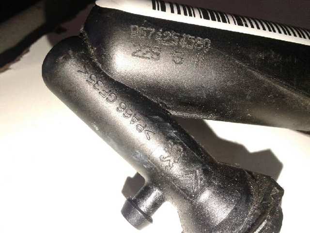 Cylinder roboczy sprzęgła 9674254580 Peugeot/Citroen