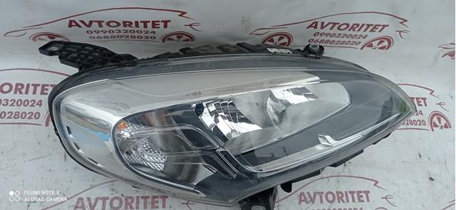 51974243 Fiat/Alfa/Lancia Reflektor prawy