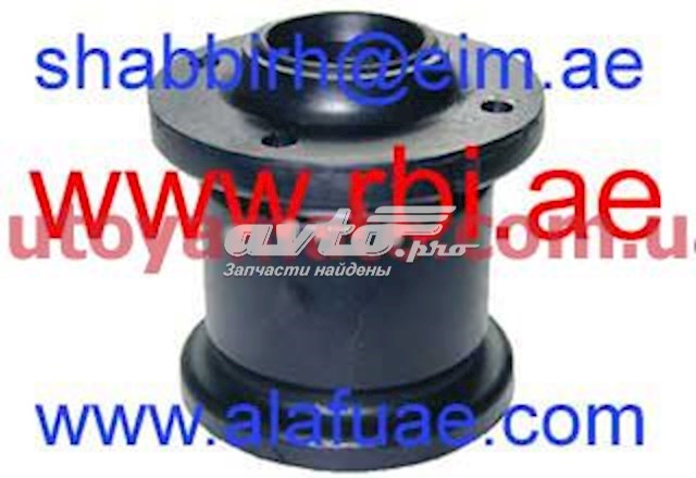 M2406W RBI Silentblock przedniego wahacza dolnego