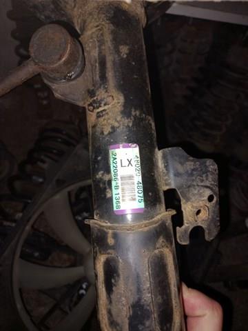 Amortyzator przedni lewy Toyota 4802048075 cena, od 862,11 USD