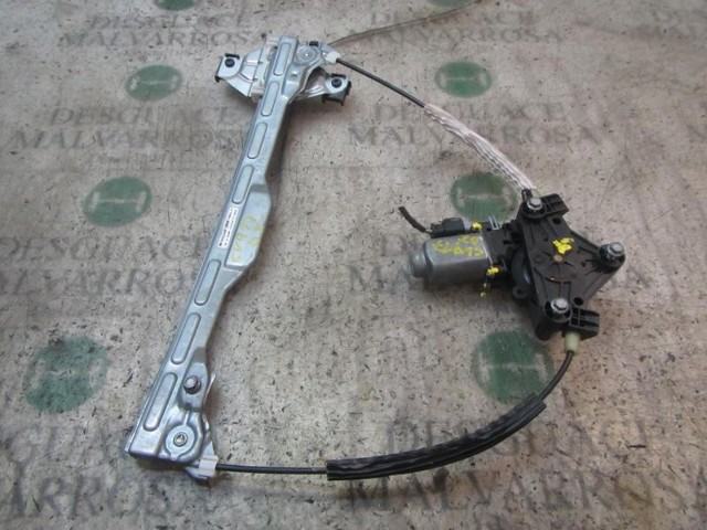 Mechanizm podnoszenia szyby drzwi przednich lewych Citroen C-Elysee sedana (2013 - 2026) cena, od 106,08 USD