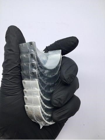  Panewki korbowodowe wału korbowego, zestaw, 2. naprawa (+0,50) SsangYong Actyon 