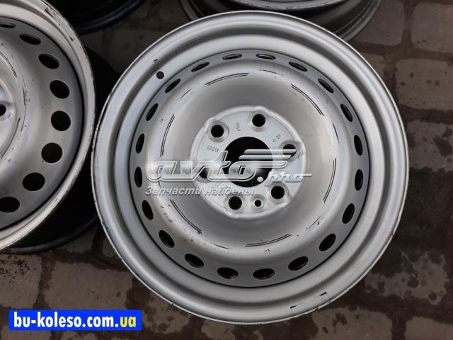 Do koszyka 5801622004 Iveco Felgi stalowe (kute)