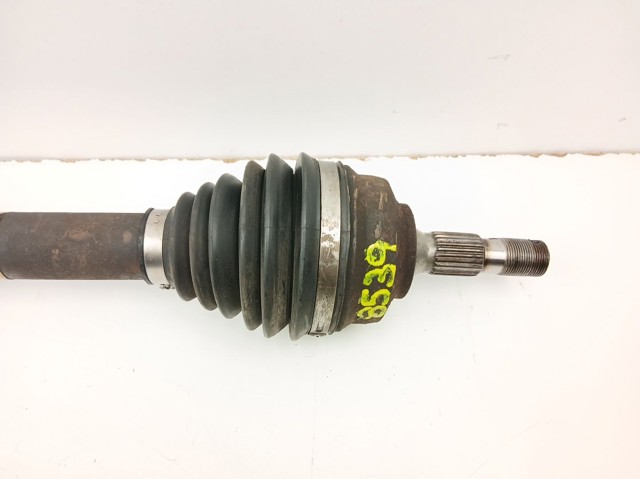 Półoś napędowa przednia lewa Peugeot/Citroen 9645219080