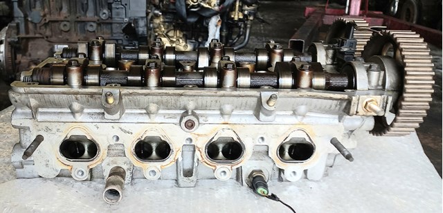  Silnik w komplecie Chevrolet Aveo 2