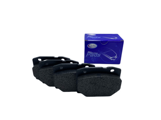 Klocki hamulcowe przednie tarczowe Frico FC96 cena, od 11,82 USD