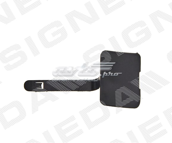 Zaślepka haku holowniczego zderzaka przednia Peugeot 406 sedana (8B) (1995 - 2004) cena, od 5,64 USD