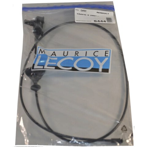  Linka otwierania maski Renault Trafic 2