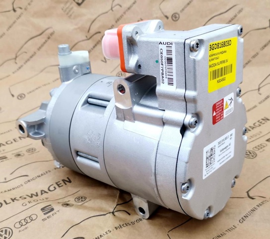 Sprężarka klimatyzacji VAG 3GD816803D cena, od 369,46 USD