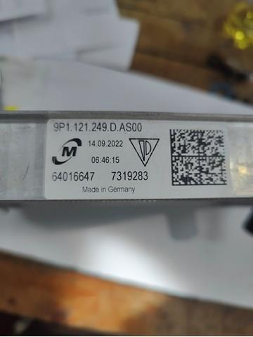 Chłodnica silnika Porsche Cayman coupe (982) (2016 - 2026) cena, od 157,18 USD