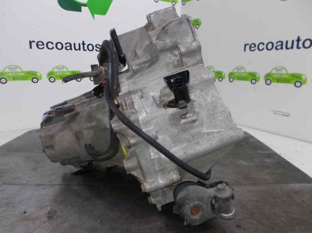 Mechaniczna skrzynia biegów w komplecie do Nissan Almera I N15
