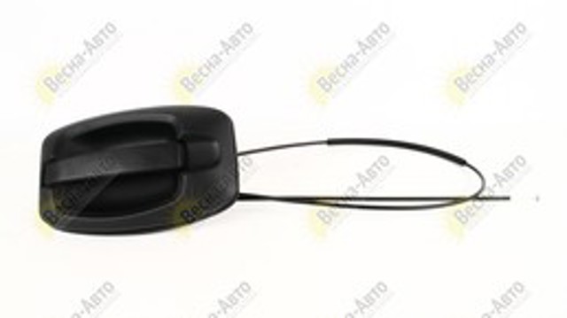 Klamka drzwi tylnych zewnętrzna 5050041 Autotechteile