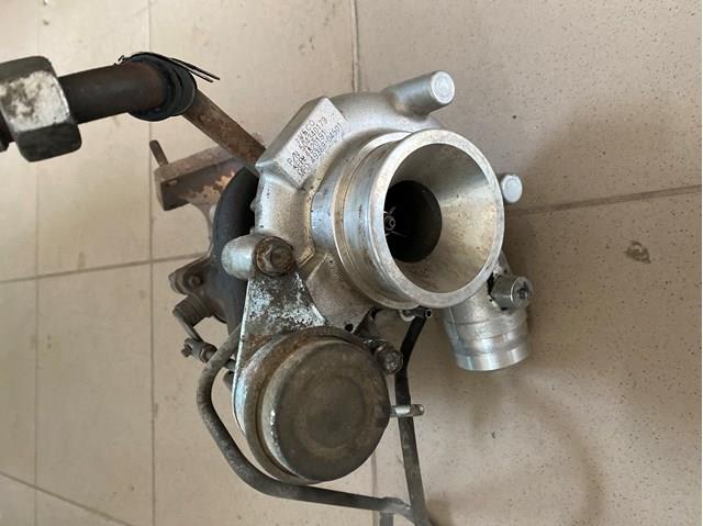 504340179 Iveco Turbina