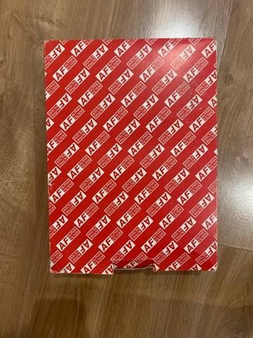 Filtr powietrza Alpha Filter AF1744S