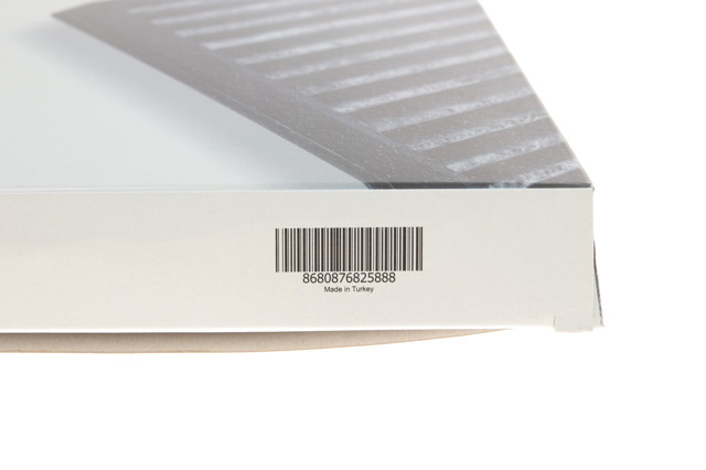 Filtr kabiny Wunder WP705