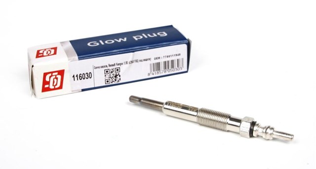 Świeca żarowa Solgy 116030