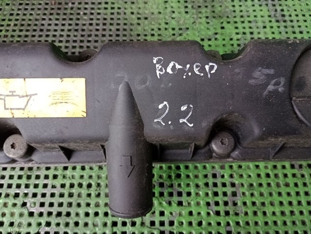 9630377610 Peugeot/Citroen Głowica cylindrów