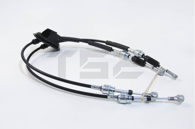 Linka dźwigni zmiany biegów podwójna Autotechteile 5060319 cena, od 96,25 USD