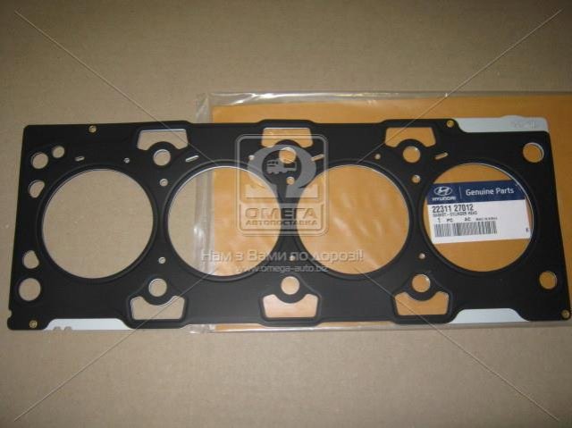 2231127012 Hyundai/Kia Uszczelka głowicy cylindrów