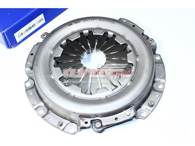 Docisk sprzęgła VALEO KIC17 cena, od 45,63 USD