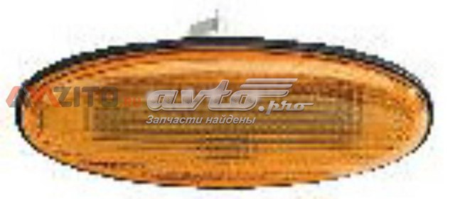 Powtarzacz kierunkowskazu na błotniku Depo/Loro/Abakus 2161405NAE cena, od 12,17 USD