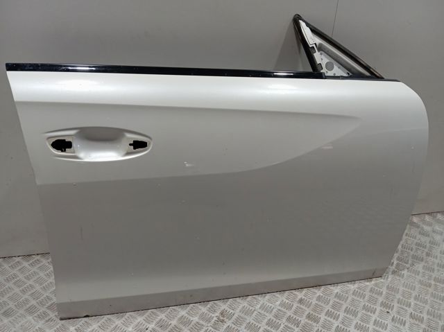 Drzwi przednie prawe Peugeot 508 II