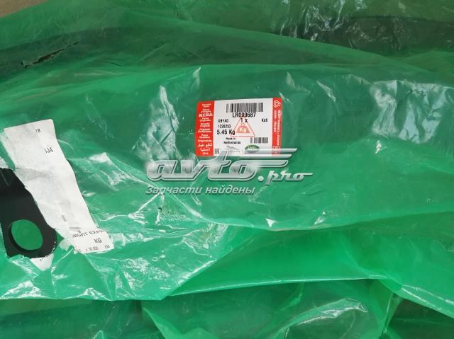 Osłona chłodnicy kompletna (panel mocowania reflektorów) Land Rover LR099687 cena, od 653,70 USD