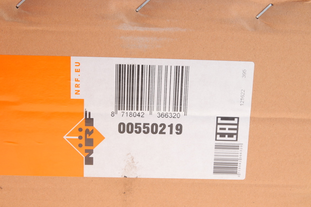 550219 NRF Chłodnica silnika