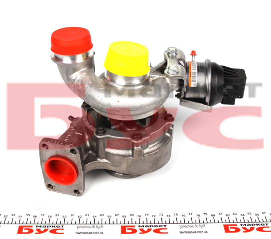 4937707515 Mitsubishi Turbina