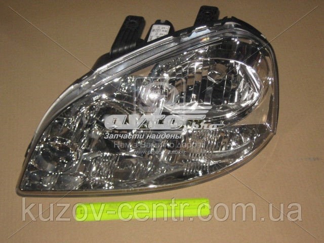 0160111R1C Tempest Reflektor lewy