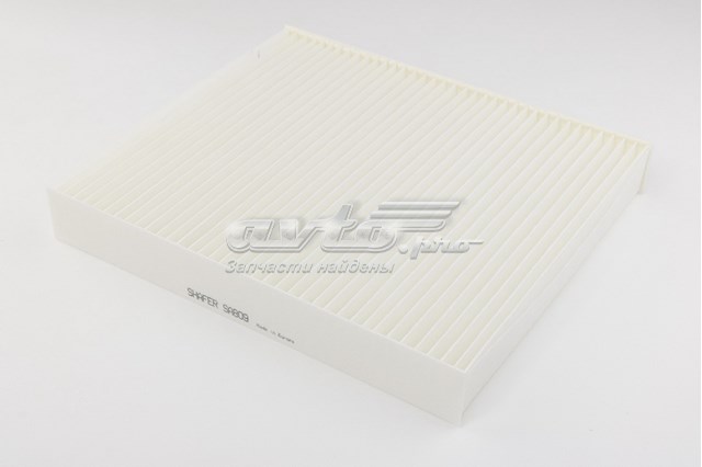Filtr kabiny SA809 Shafer