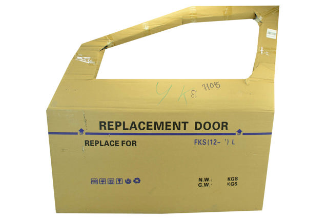  Drzwi przednie lewe Ford Focus 3