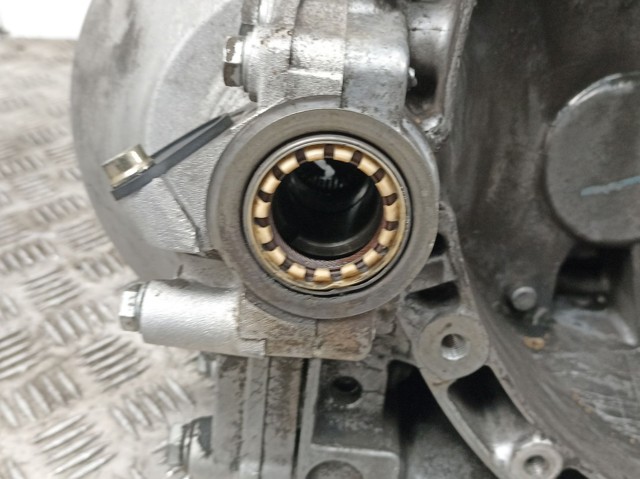 Mechaniczna skrzynia biegów w komplecie Fiat Scudo COMBINATO kombi (220P) (1996 - 2006) cena, od 355,82 USD