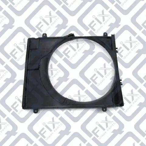 Dyfuzor chłodnicy Q3730077 Q-fix