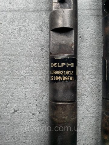 8200240244 Renault (RVI) Wtryskiwacz paliwa